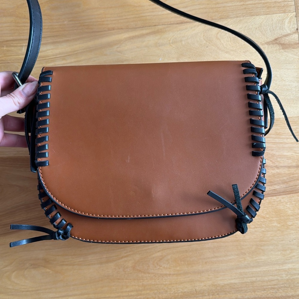 Cross body bag